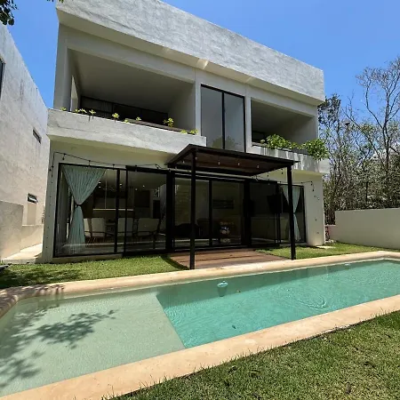 Beautiful Villa 3Br Private Pool And Jacuzzi